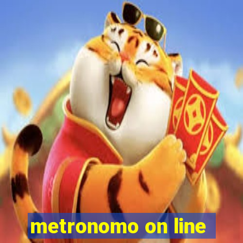 metronomo on line